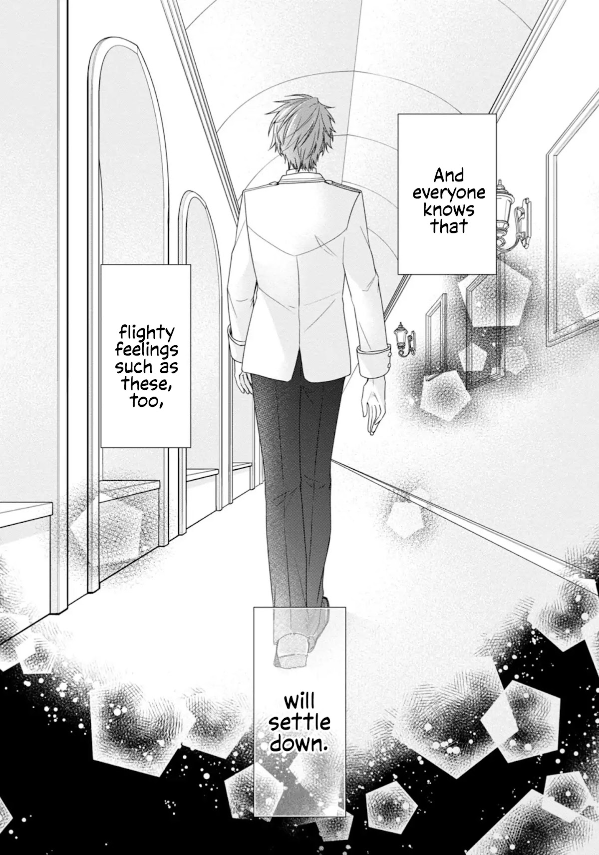 The Villainess Is Adored by the Crown Prince of the Neighboring Kingdom Chapter 1 page 38 - Chapter 1