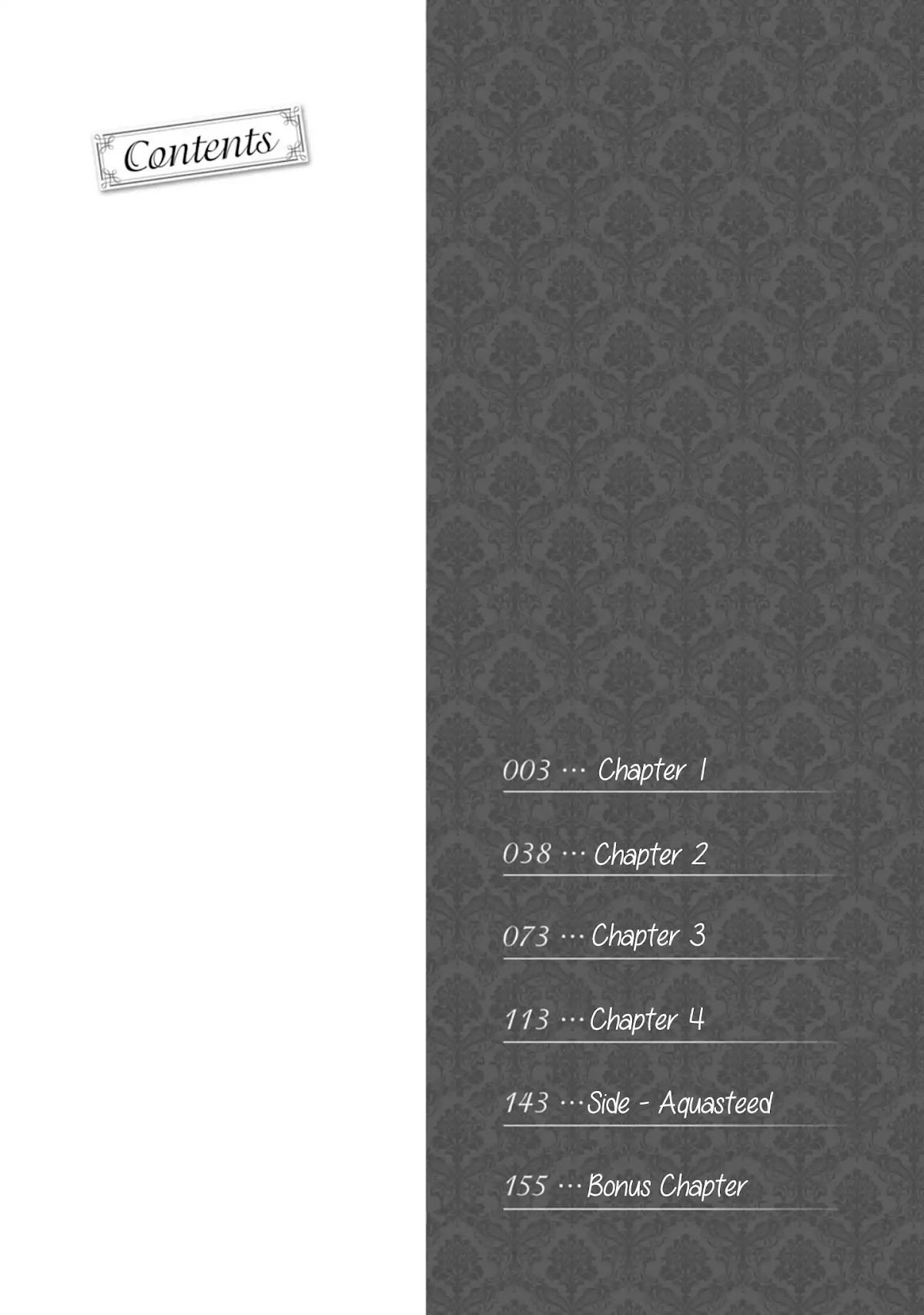 The Villainess Is Adored by the Crown Prince of the Neighboring Kingdom Chapter 1 page 4 - Chapter 1