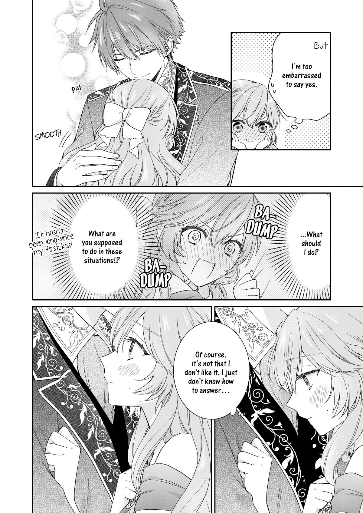 The Villainess Is Adored by the Crown Prince of the Neighboring Kingdom Chapter 10 page 11 - Chapter 10