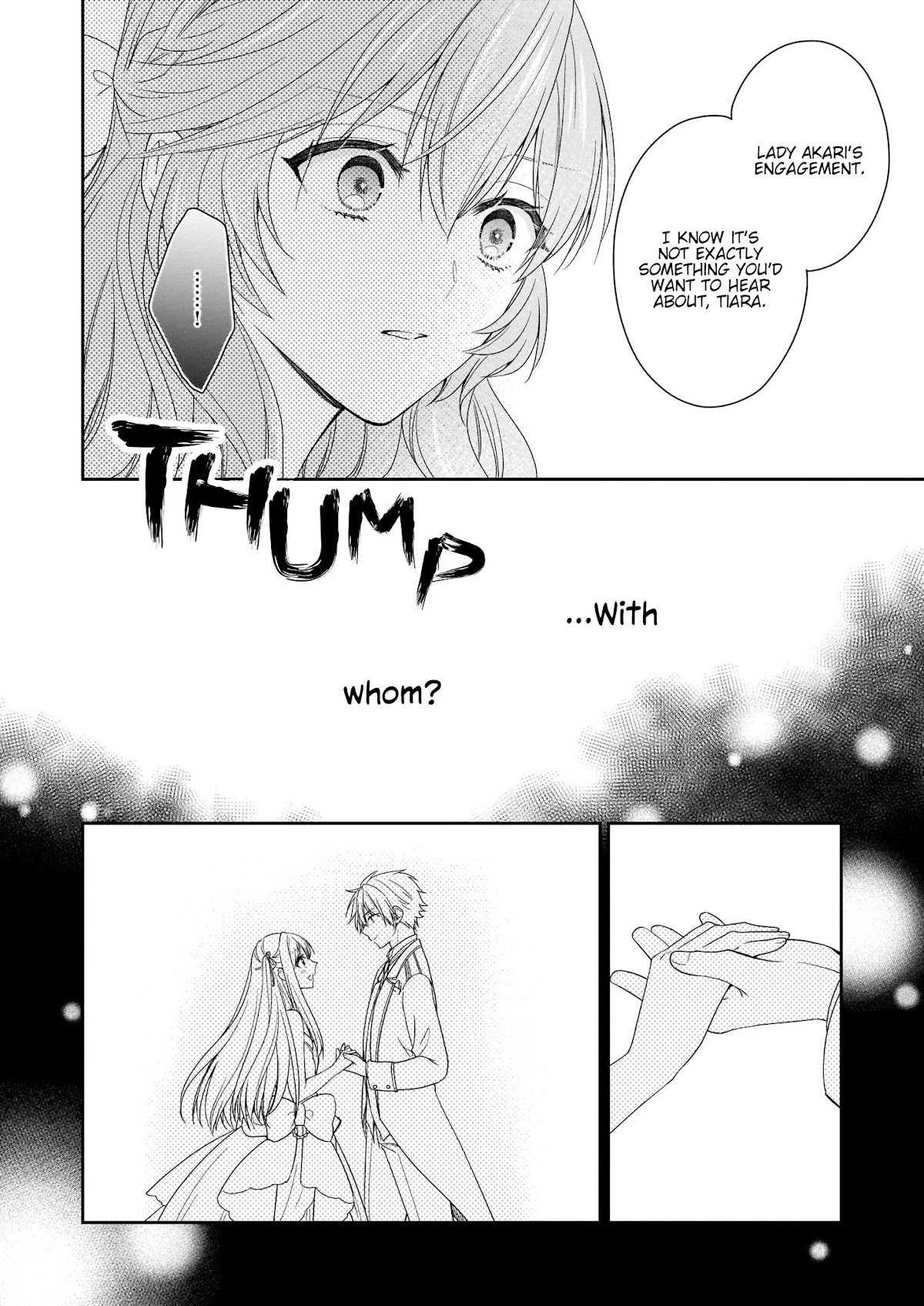 The Villainess Is Adored by the Crown Prince of the Neighboring Kingdom Chapter 10 page 15 - Chapter 10