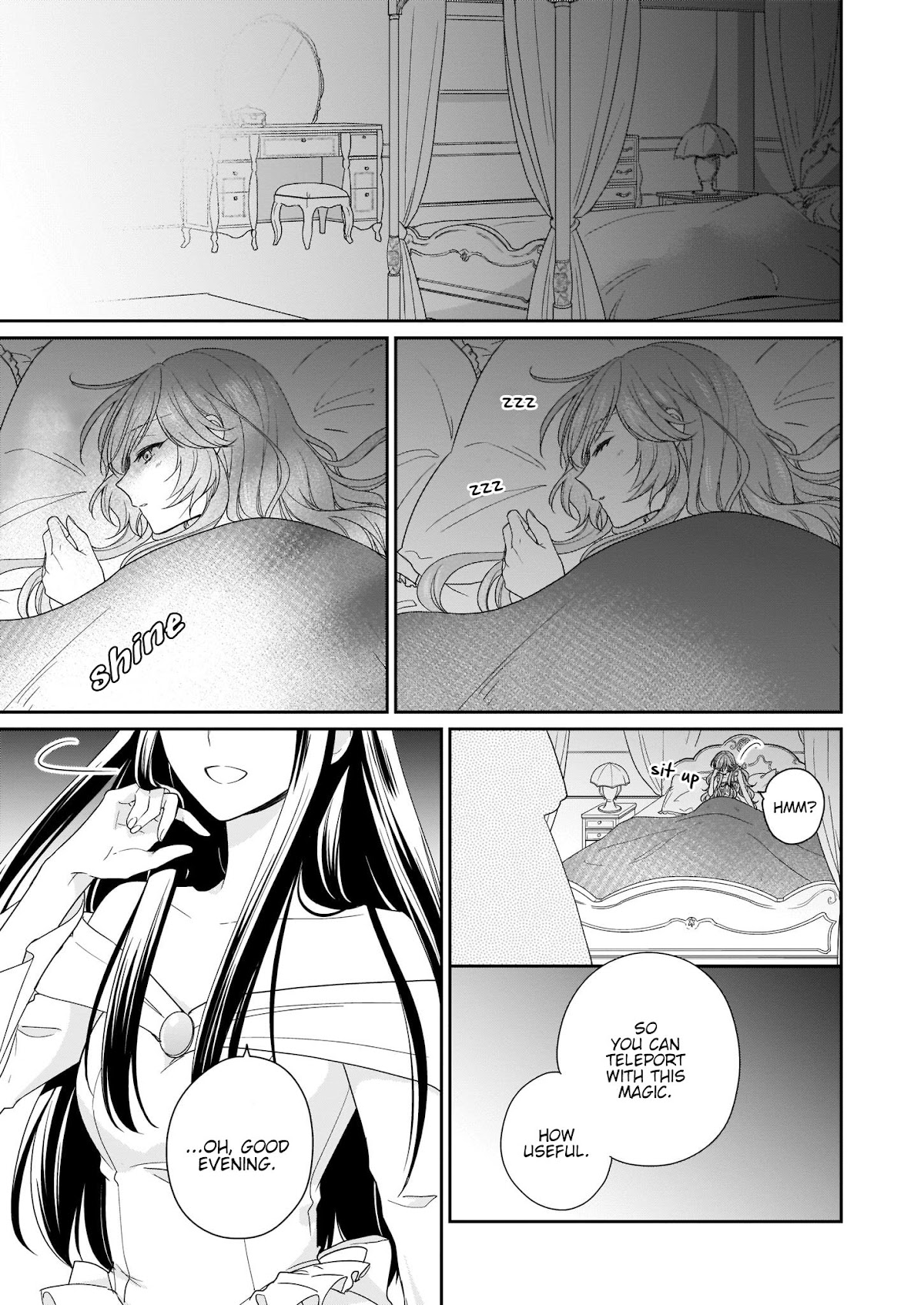 The Villainess Is Adored by the Crown Prince of the Neighboring Kingdom Chapter 10 page 26 - Chapter 10