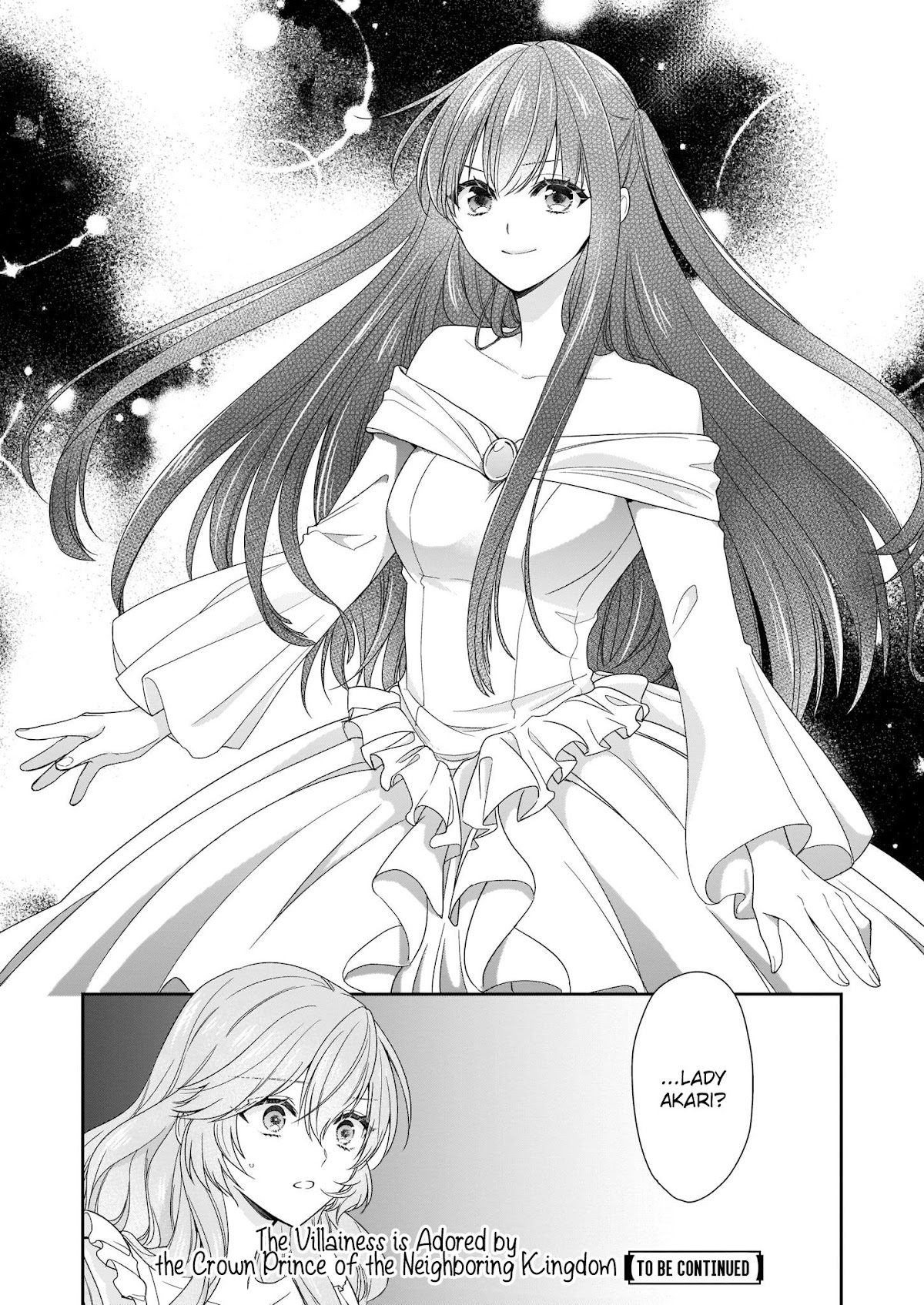 The Villainess Is Adored by the Crown Prince of the Neighboring Kingdom Chapter 10 page 27 - Chapter 10