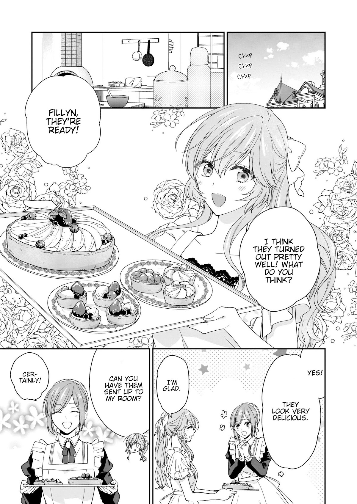The Villainess Is Adored by the Crown Prince of the Neighboring Kingdom Chapter 10 page 4 - Chapter 10