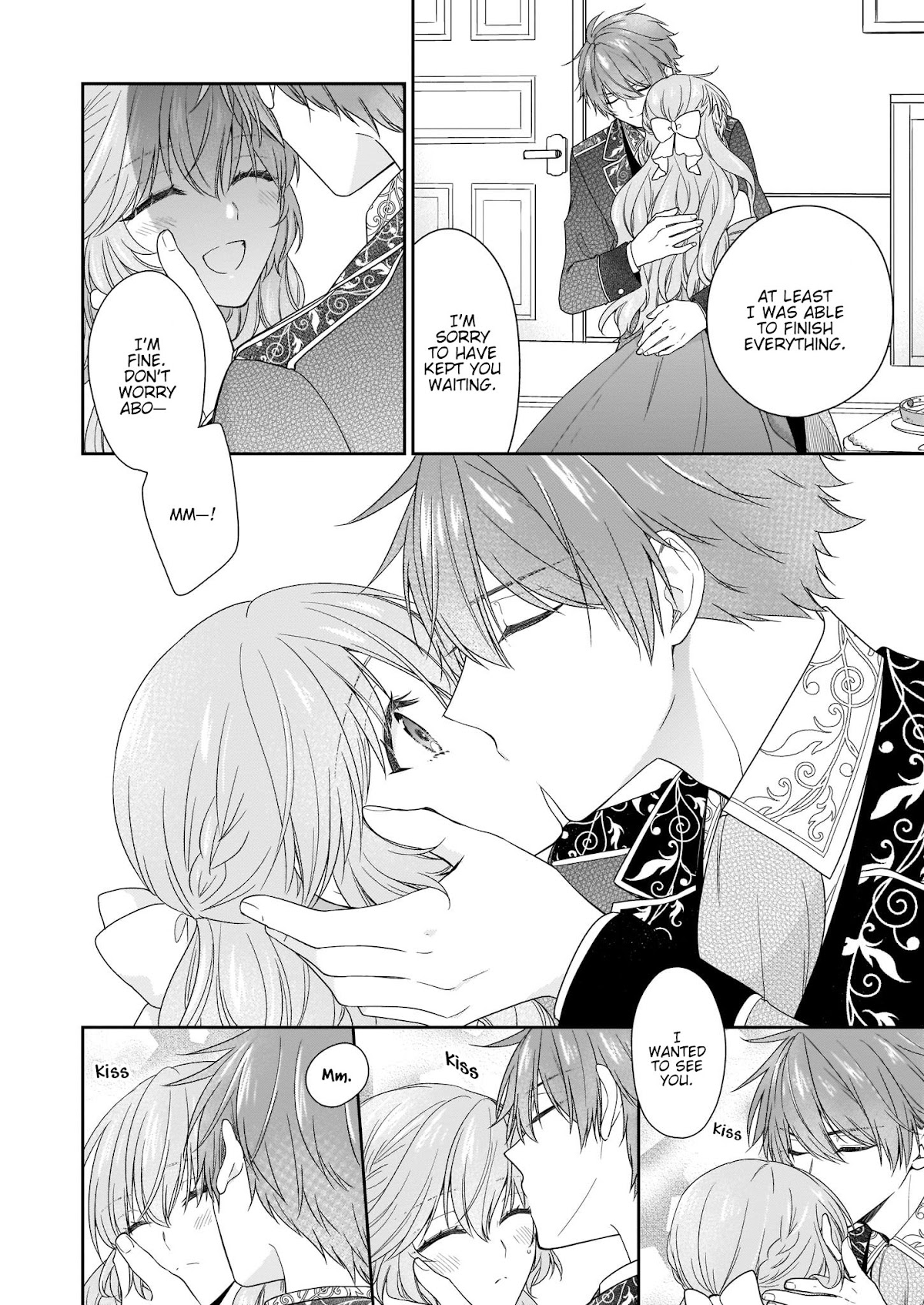 The Villainess Is Adored by the Crown Prince of the Neighboring Kingdom Chapter 10 page 9 - Chapter 10