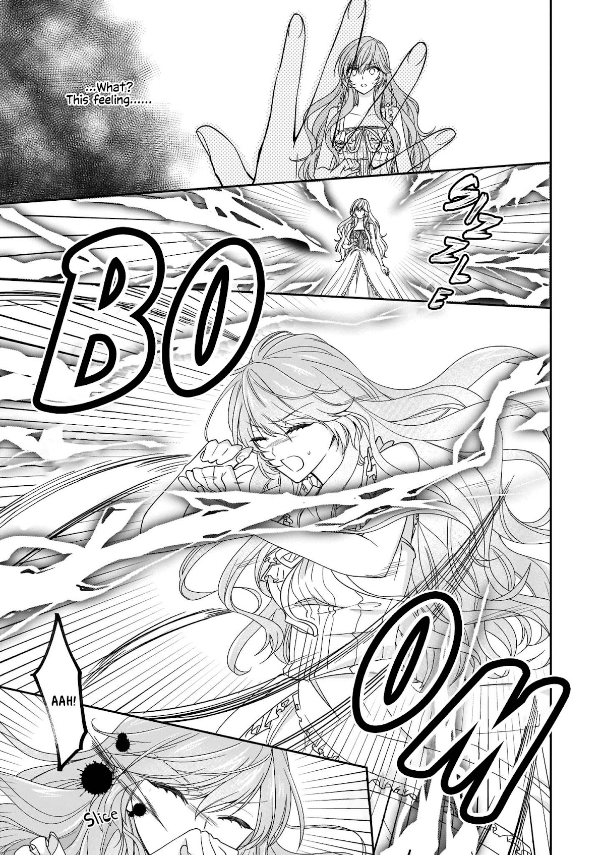 The Villainess Is Adored by the Crown Prince of the Neighboring Kingdom Chapter 11 page 14 - Chapter 11