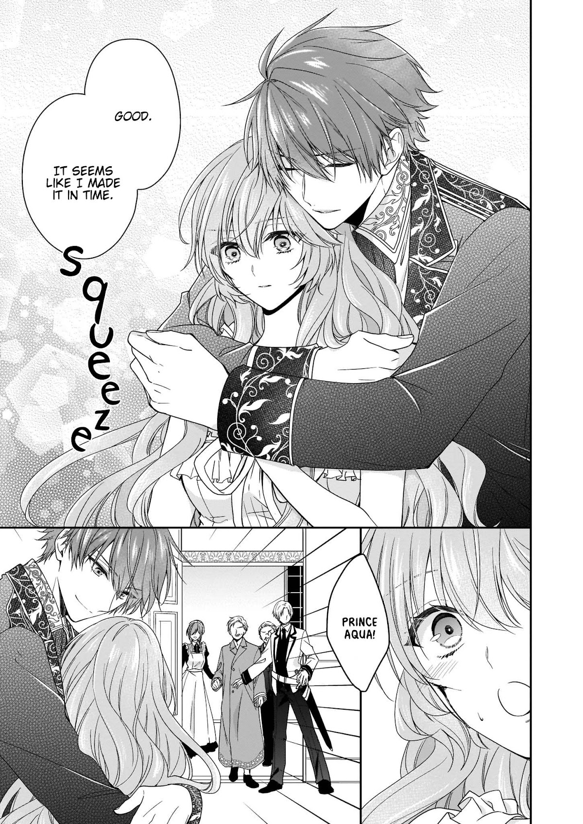 The Villainess Is Adored by the Crown Prince of the Neighboring Kingdom Chapter 11 page 20 - Chapter 11