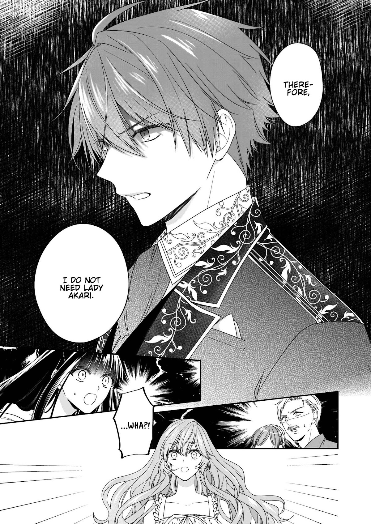 The Villainess Is Adored by the Crown Prince of the Neighboring Kingdom Chapter 11 page 26 - Chapter 11