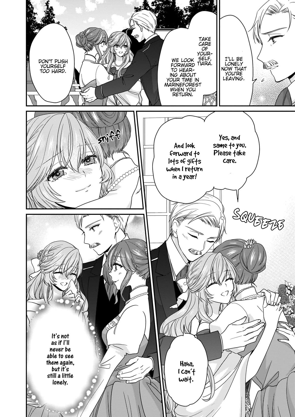The Villainess Is Adored by the Crown Prince of the Neighboring Kingdom Chapter 12 page 15 - Chapter 12