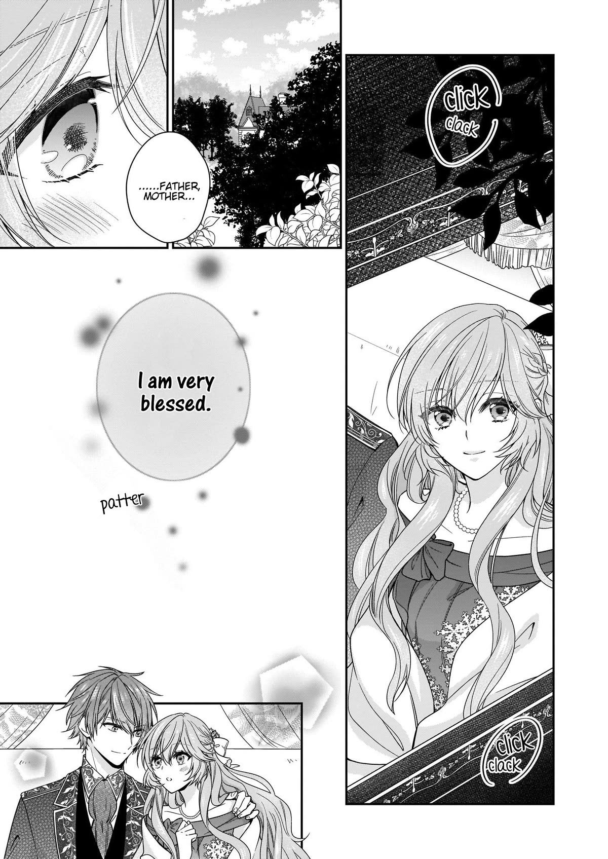 The Villainess Is Adored by the Crown Prince of the Neighboring Kingdom Chapter 12 page 20 - Chapter 12