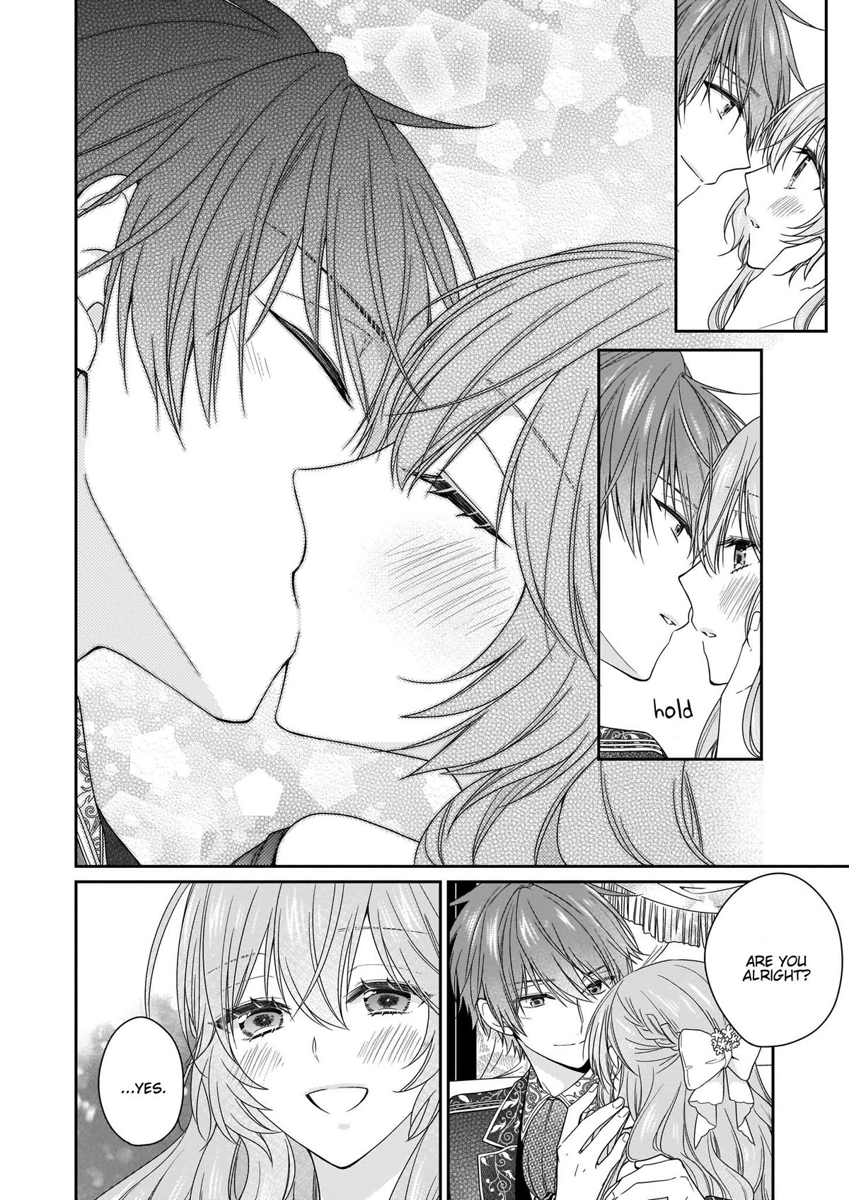 The Villainess Is Adored by the Crown Prince of the Neighboring Kingdom Chapter 12 page 21 - Chapter 12