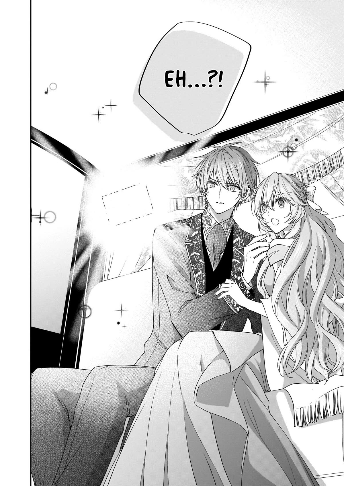The Villainess Is Adored by the Crown Prince of the Neighboring Kingdom Chapter 12 page 23 - Chapter 12