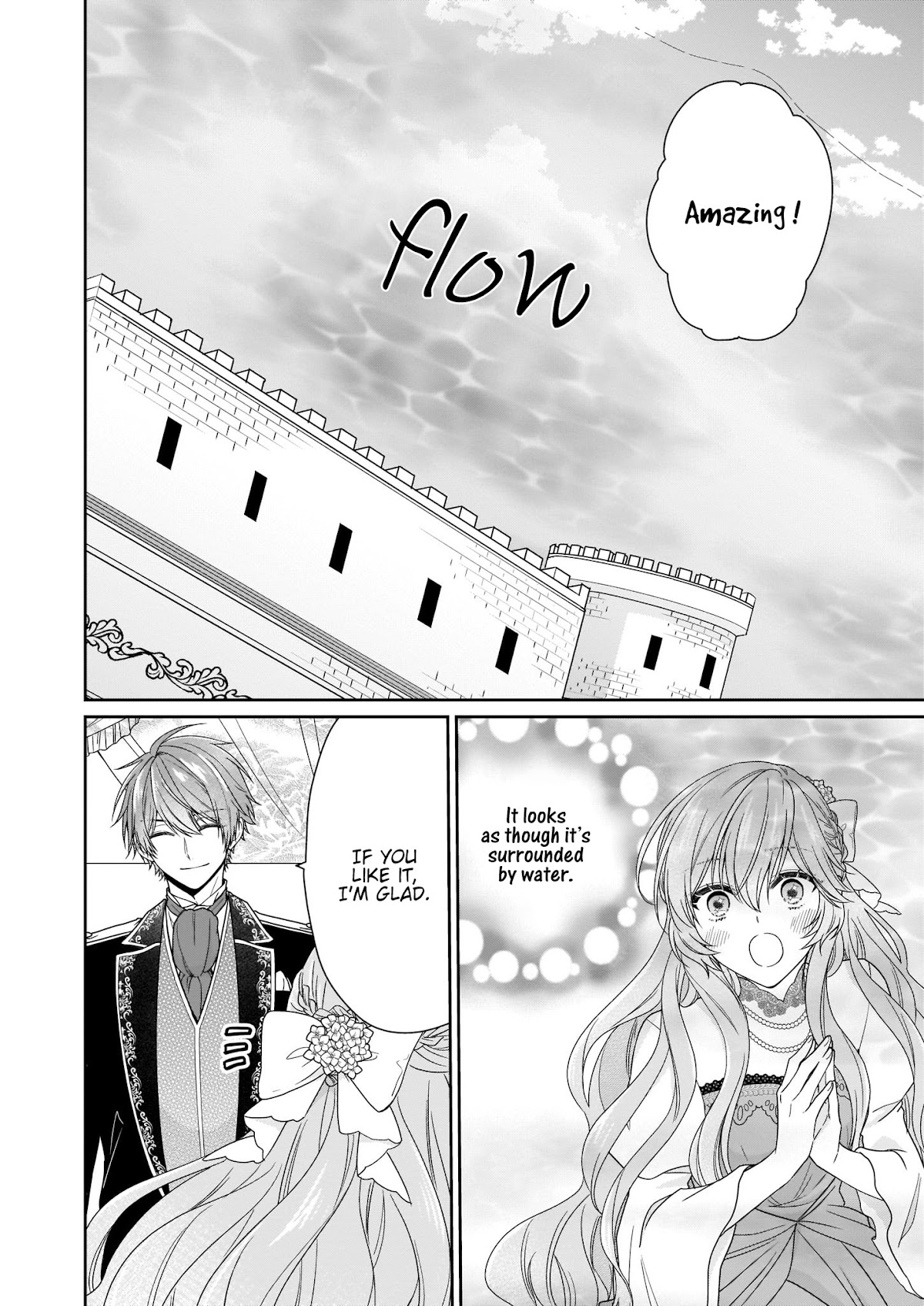 The Villainess Is Adored by the Crown Prince of the Neighboring Kingdom Chapter 13 page 11 - Chapter 13