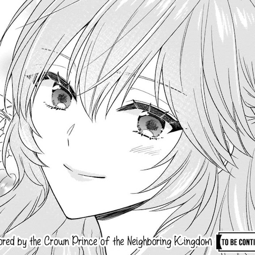 The Villainess Is Adored by the Crown Prince of the Neighboring Kingdom Chapter 14 cover