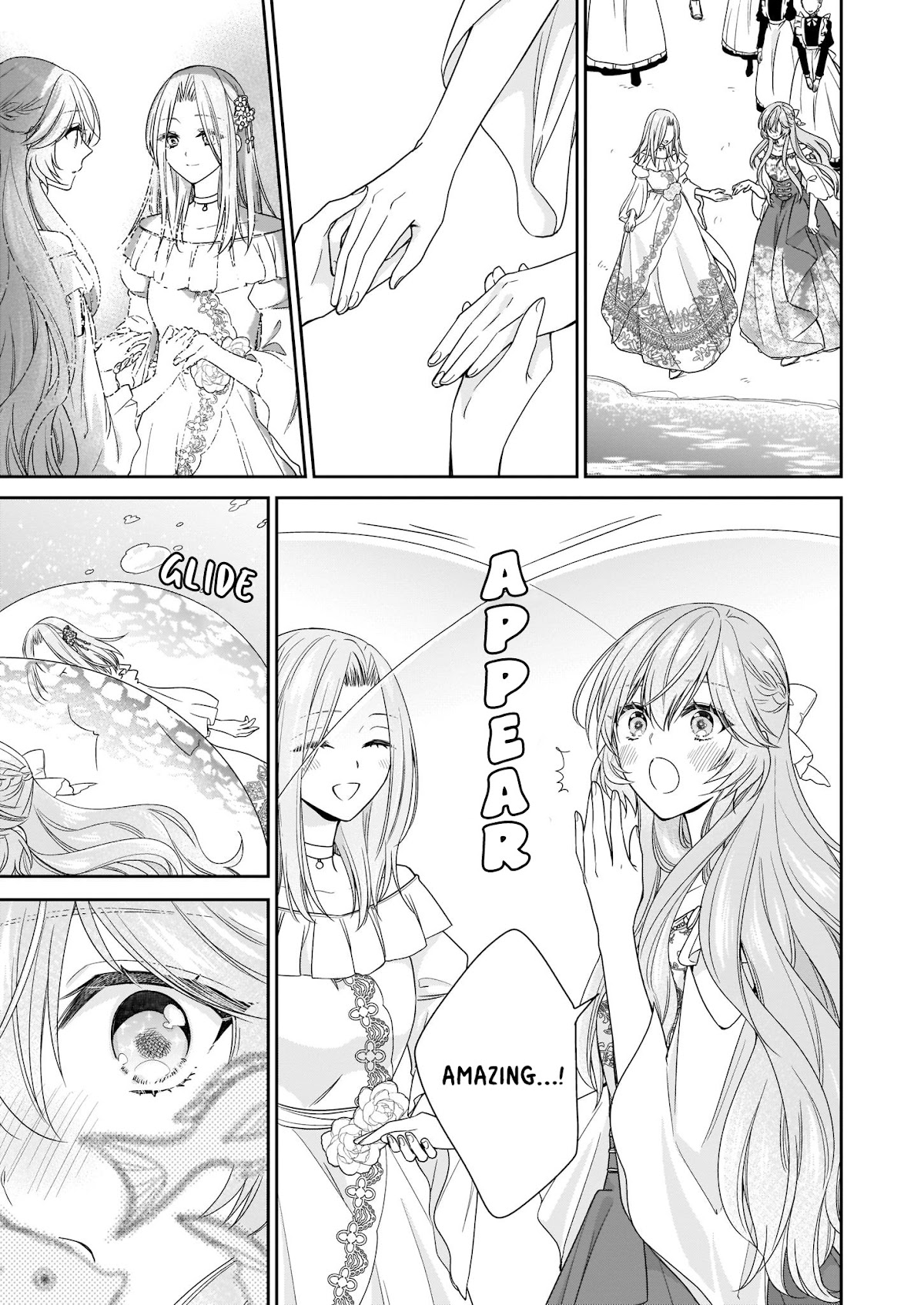 The Villainess Is Adored by the Crown Prince of the Neighboring Kingdom Chapter 15 page 16 - Chapter 15