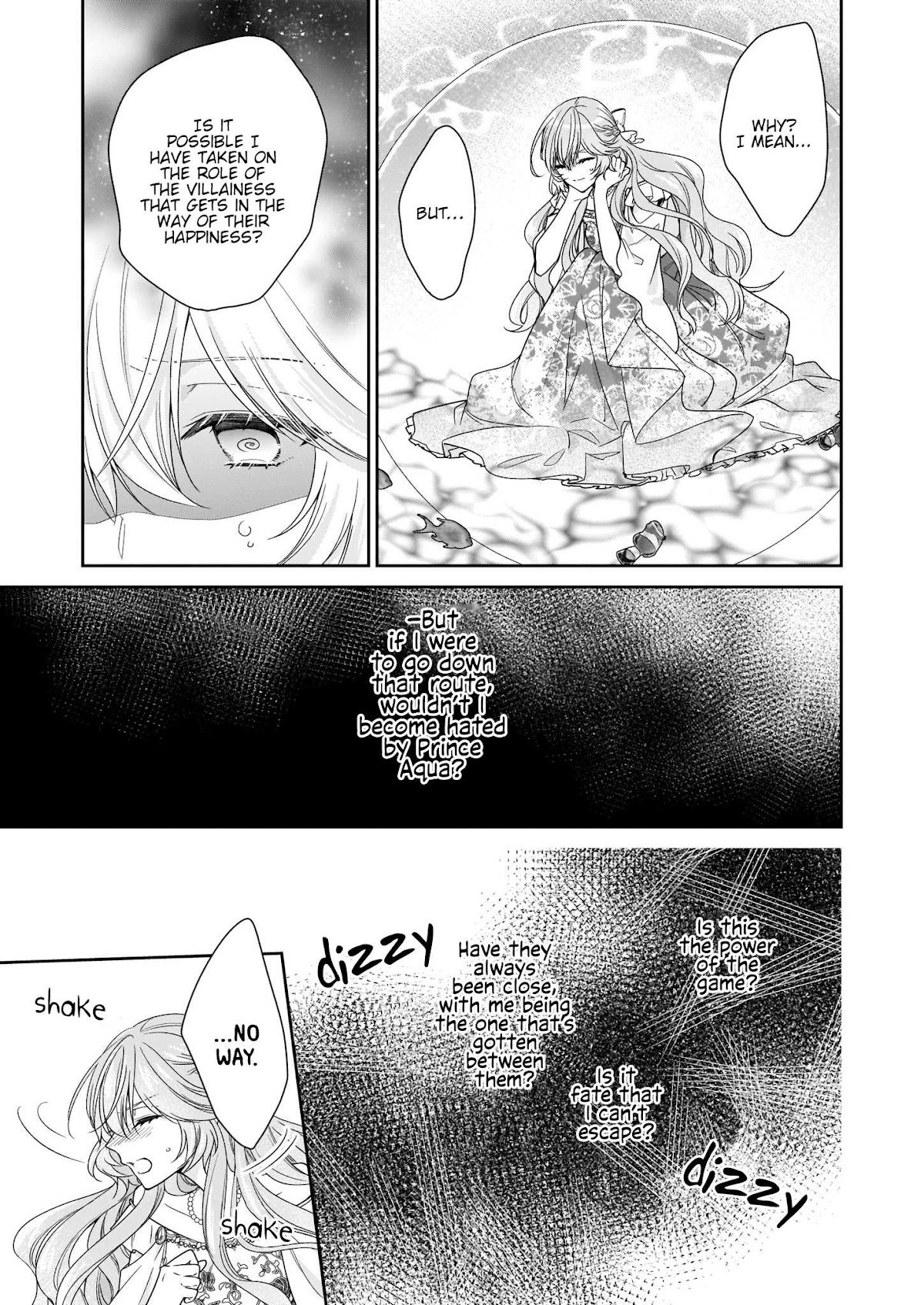 The Villainess Is Adored by the Crown Prince of the Neighboring Kingdom Chapter 15 page 24 - Chapter 15