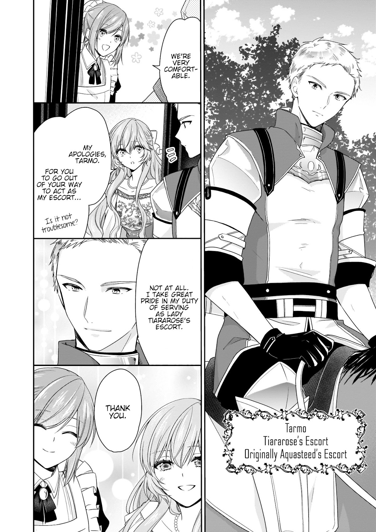 The Villainess Is Adored by the Crown Prince of the Neighboring Kingdom Chapter 15 page 5 - Chapter 15