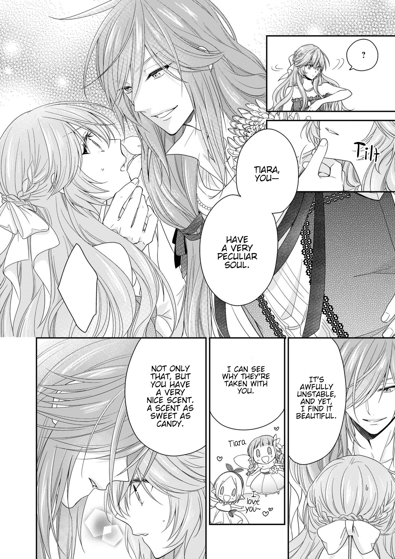The Villainess Is Adored by the Crown Prince of the Neighboring Kingdom Chapter 16 page 15 - Chapter 16