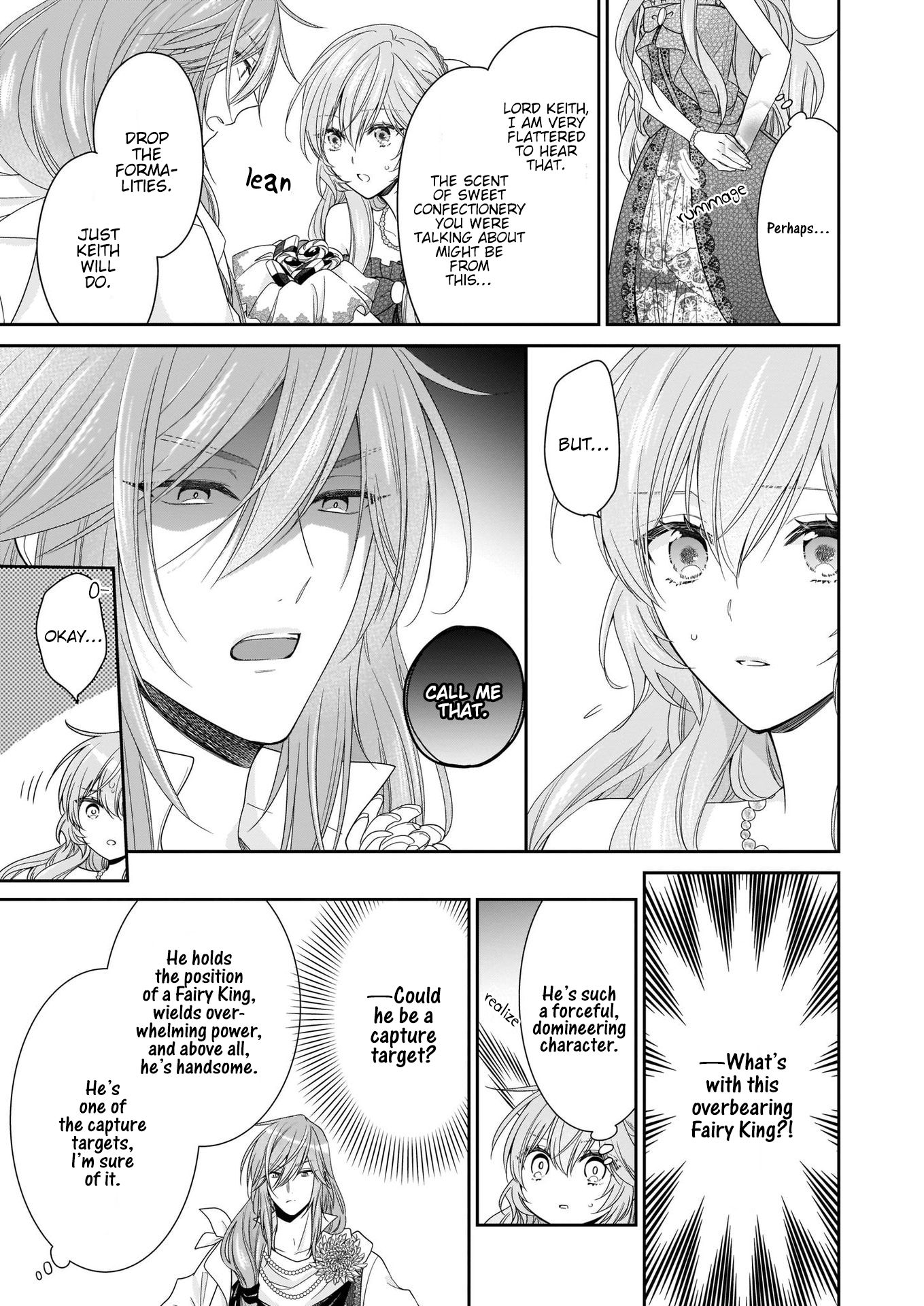 The Villainess Is Adored by the Crown Prince of the Neighboring Kingdom Chapter 16 page 16 - Chapter 16