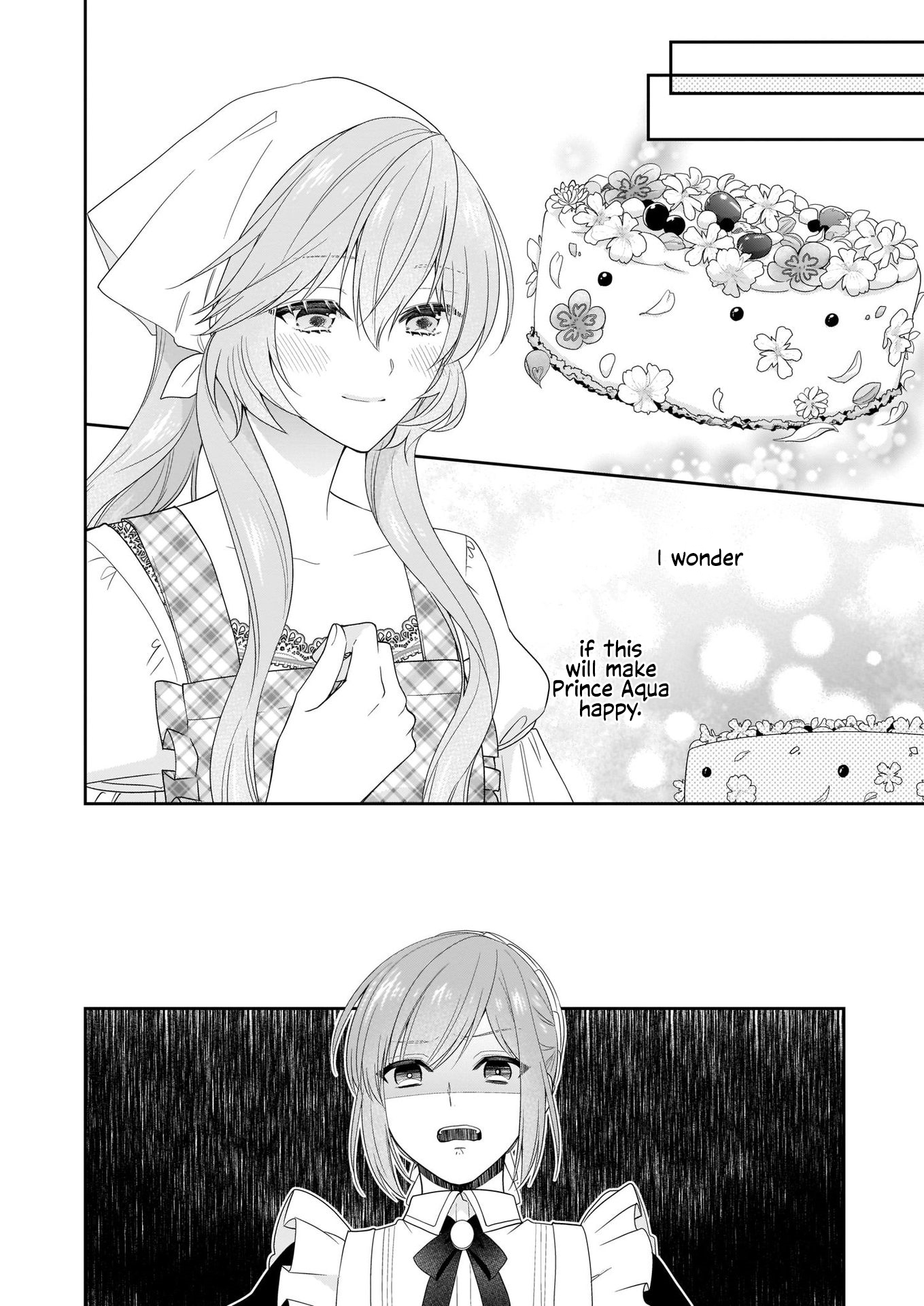 The Villainess Is Adored by the Crown Prince of the Neighboring Kingdom Chapter 17 page 20 - Chapter 17
