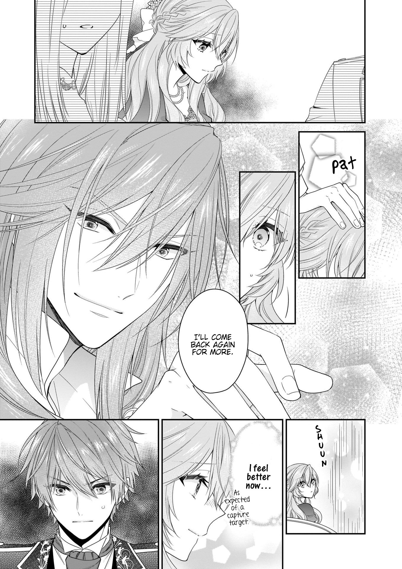 The Villainess Is Adored by the Crown Prince of the Neighboring Kingdom Chapter 17 page 33 - Chapter 17