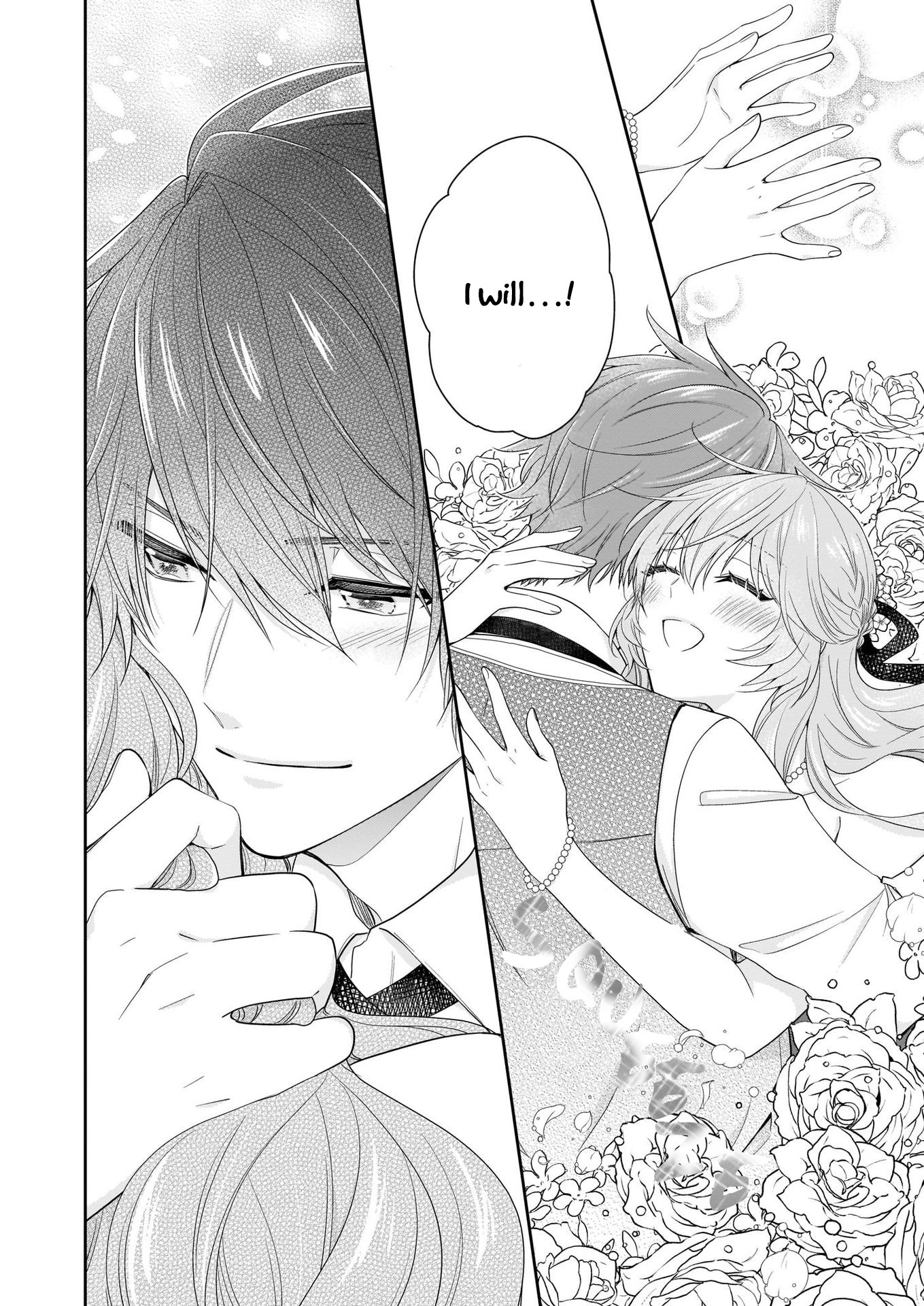 The Villainess Is Adored by the Crown Prince of the Neighboring Kingdom Chapter 18 page 11 - Chapter 18