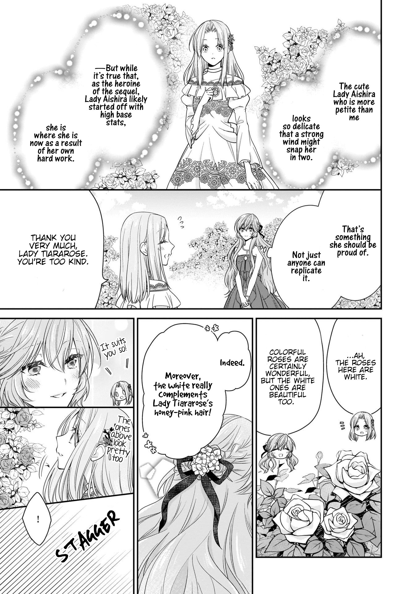 The Villainess Is Adored by the Crown Prince of the Neighboring Kingdom Chapter 18 page 18 - Chapter 18