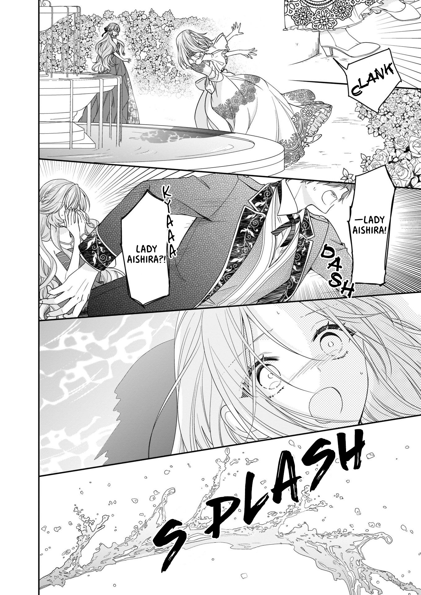 The Villainess Is Adored by the Crown Prince of the Neighboring Kingdom Chapter 18 page 19 - Chapter 18