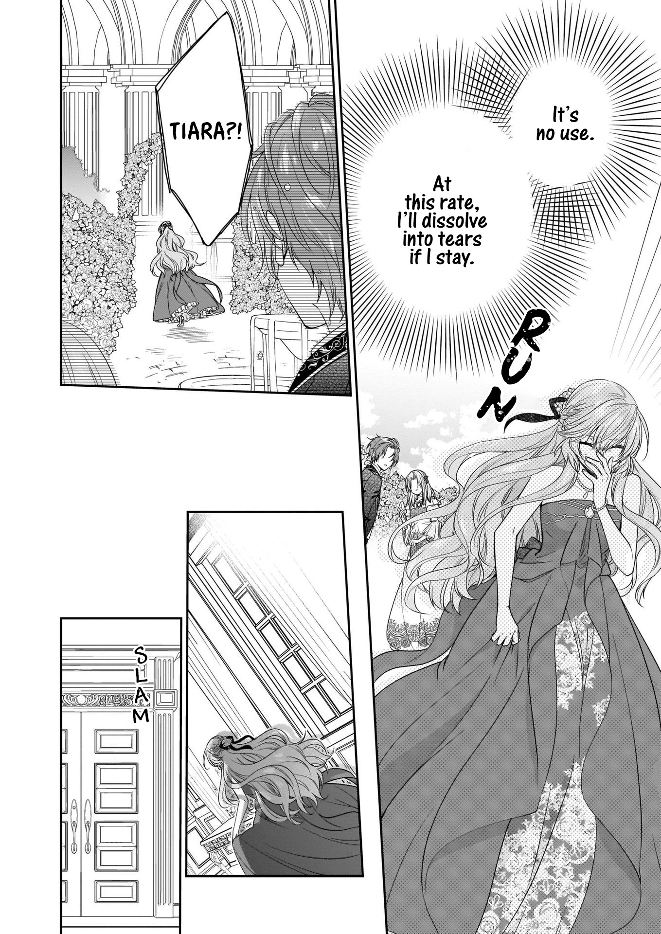 The Villainess Is Adored by the Crown Prince of the Neighboring Kingdom Chapter 18 page 23 - Chapter 18