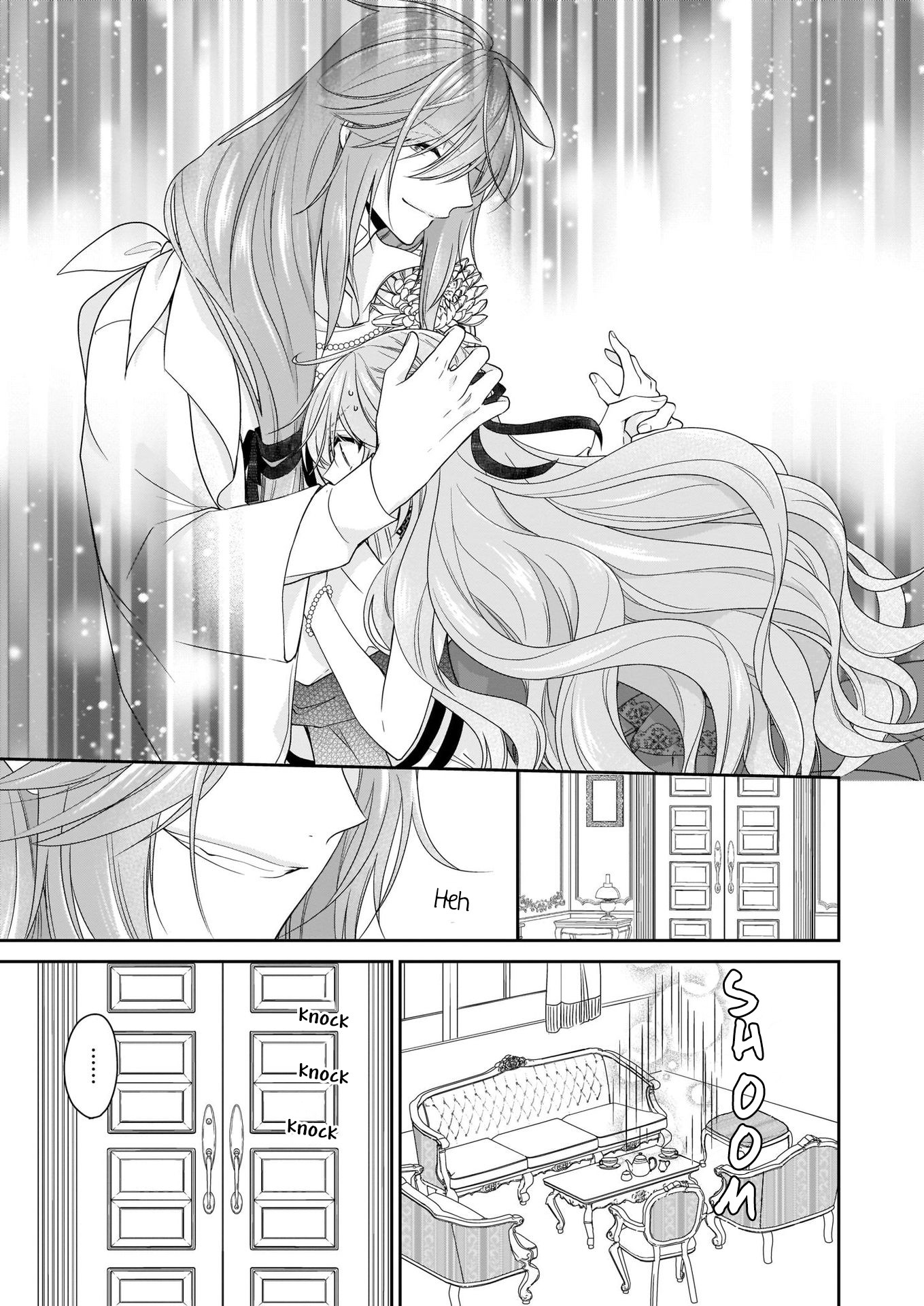 The Villainess Is Adored by the Crown Prince of the Neighboring Kingdom Chapter 18 page 30 - Chapter 18