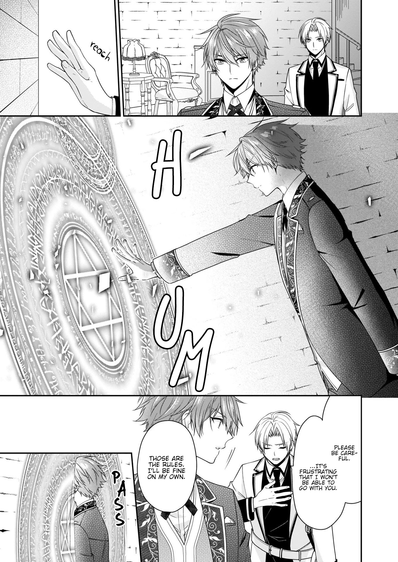 The Villainess Is Adored by the Crown Prince of the Neighboring Kingdom Chapter 19 page 18 - Chapter 19