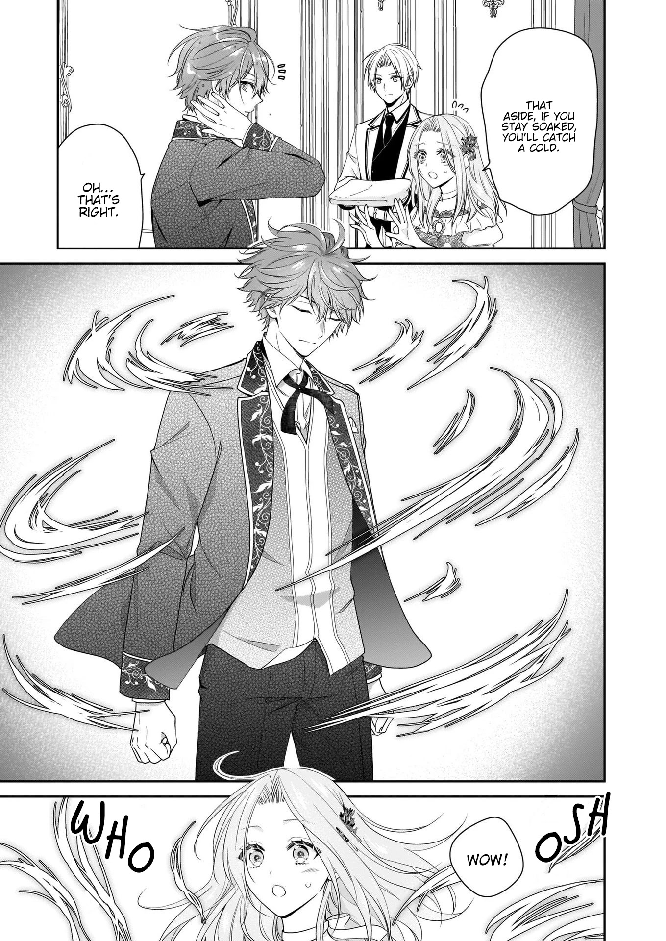 The Villainess Is Adored by the Crown Prince of the Neighboring Kingdom Chapter 19 page 4 - Chapter 19