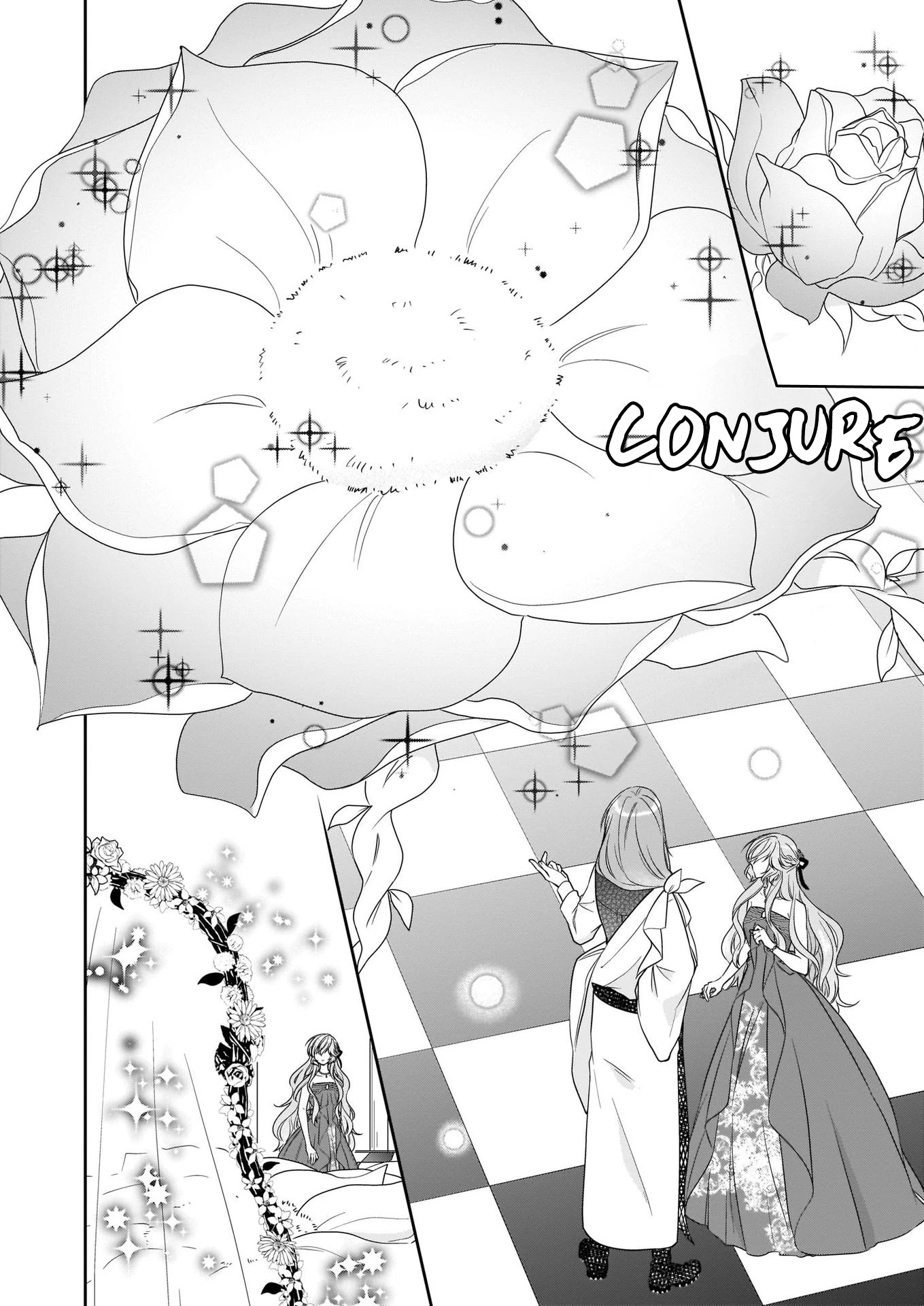 The Villainess Is Adored by the Crown Prince of the Neighboring Kingdom Chapter 19 page 9 - Chapter 19