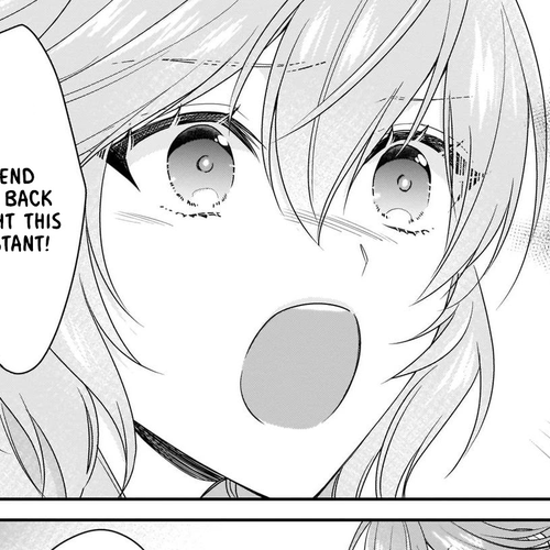 The Villainess Is Adored by the Crown Prince of the Neighboring Kingdom Chapter 19 cover