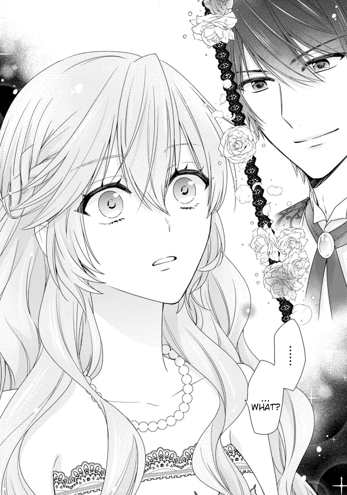 The Villainess Is Adored by the Crown Prince of the Neighboring Kingdom Chapter 2 page 34 - Chapter 2