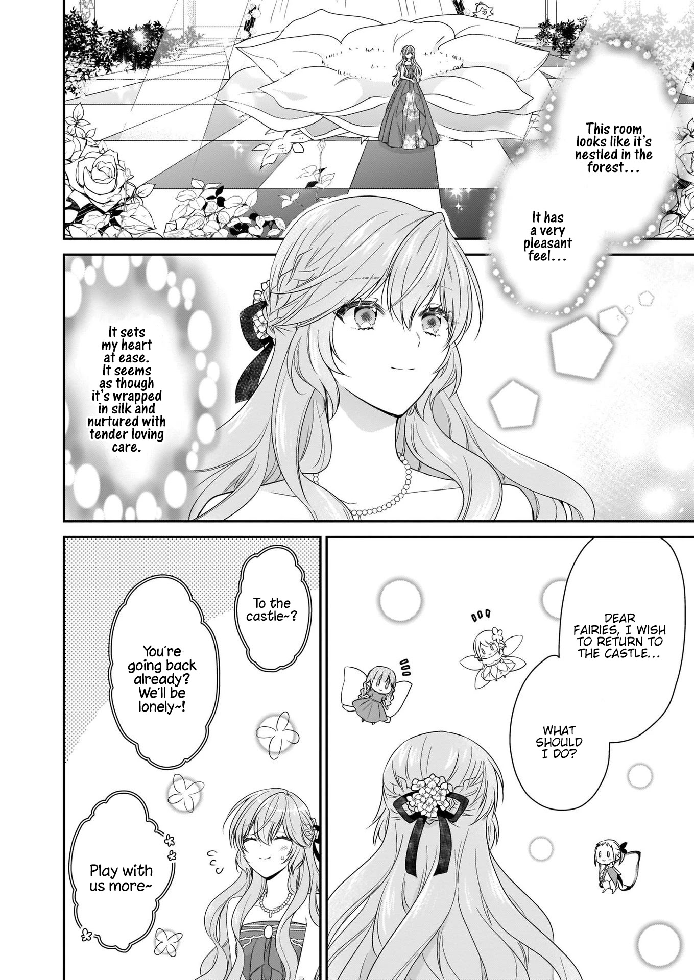 The Villainess Is Adored by the Crown Prince of the Neighboring Kingdom Chapter 20 page 15 - Chapter 20