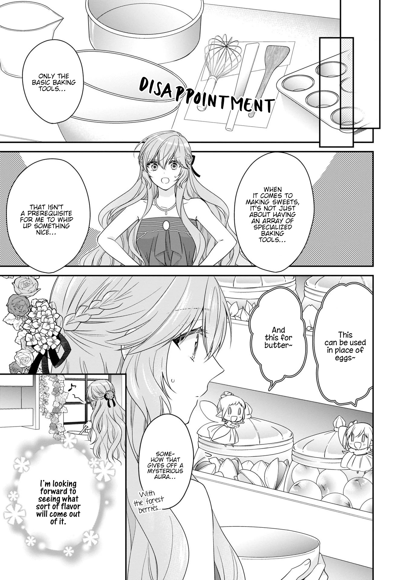 The Villainess Is Adored by the Crown Prince of the Neighboring Kingdom Chapter 20 page 22 - Chapter 20
