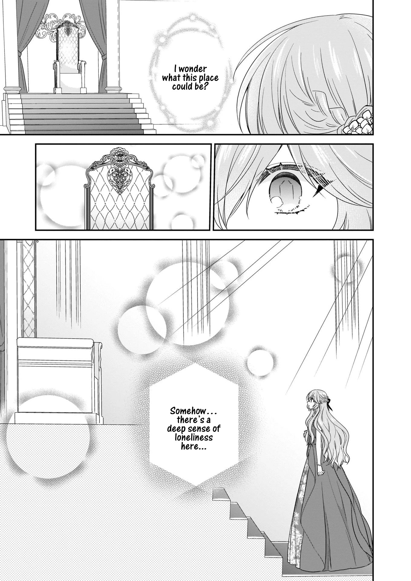 The Villainess Is Adored by the Crown Prince of the Neighboring Kingdom Chapter 20 page 26 - Chapter 20