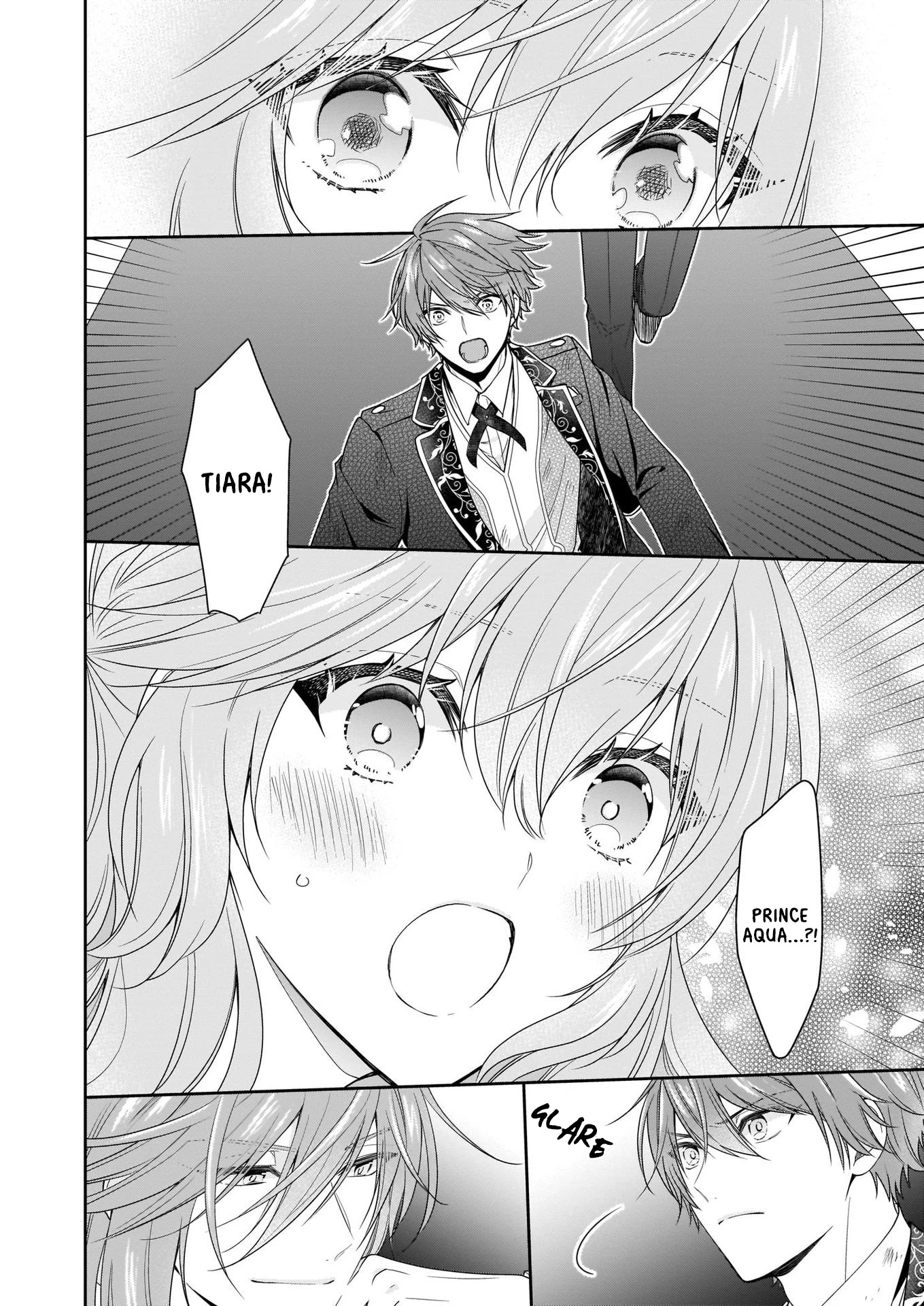 The Villainess Is Adored by the Crown Prince of the Neighboring Kingdom Chapter 20 page 31 - Chapter 20