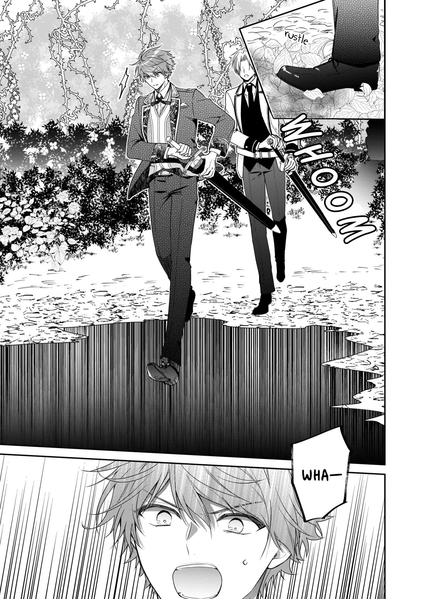 The Villainess Is Adored by the Crown Prince of the Neighboring Kingdom Chapter 20 page 8 - Chapter 20