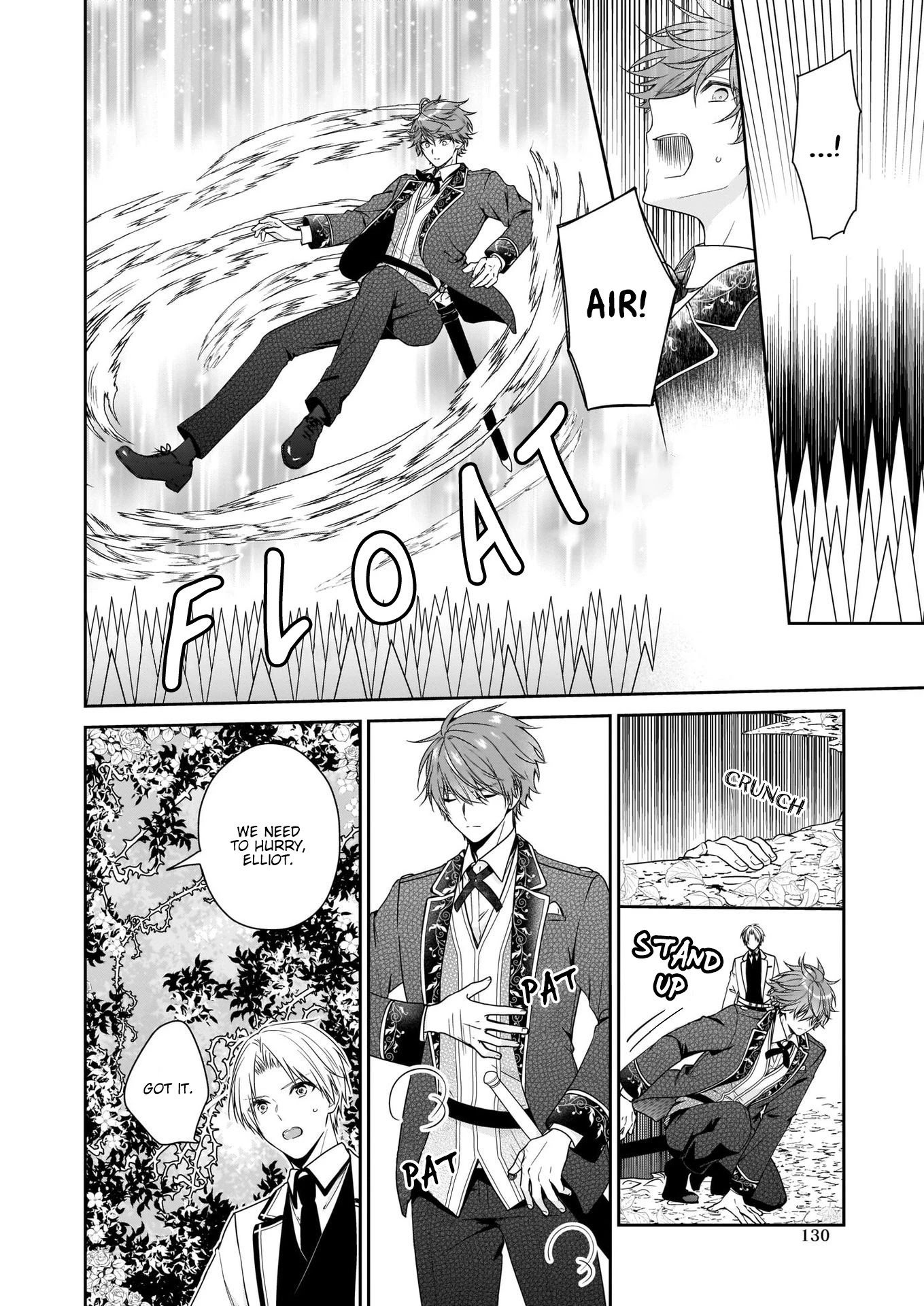 The Villainess Is Adored by the Crown Prince of the Neighboring Kingdom Chapter 20 page 9 - Chapter 20