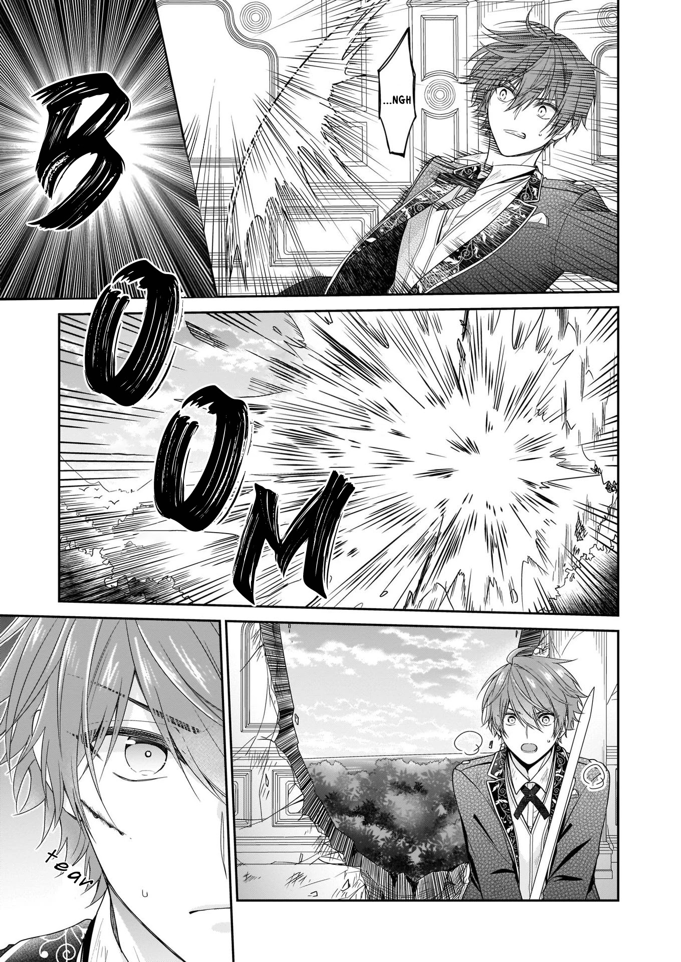 The Villainess Is Adored by the Crown Prince of the Neighboring Kingdom Chapter 21 page 10 - Chapter 21