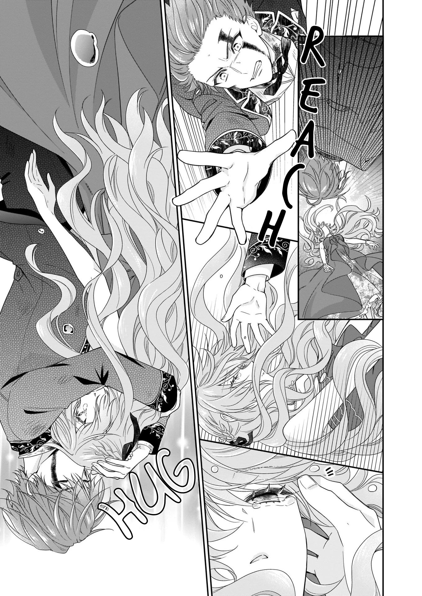 The Villainess Is Adored by the Crown Prince of the Neighboring Kingdom Chapter 21 page 20 - Chapter 21
