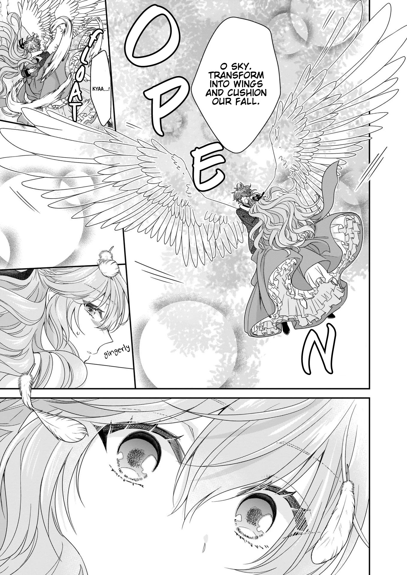 The Villainess Is Adored by the Crown Prince of the Neighboring Kingdom Chapter 21 page 26 - Chapter 21