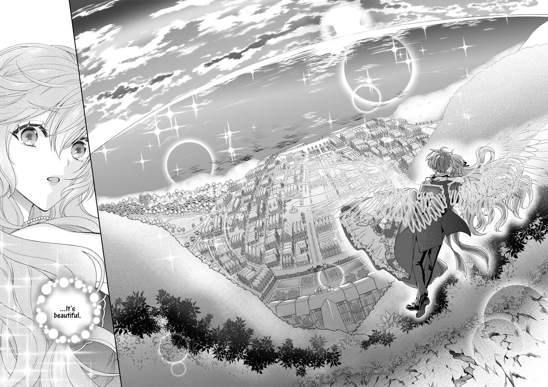 The Villainess Is Adored by the Crown Prince of the Neighboring Kingdom Chapter 21 page 27 - Chapter 21