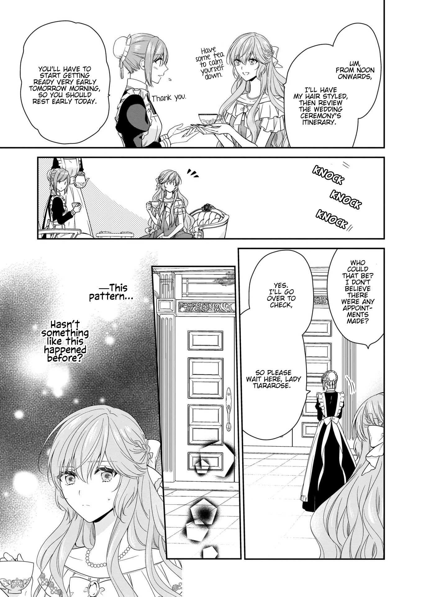 The Villainess Is Adored by the Crown Prince of the Neighboring Kingdom Chapter 23 page 10 - Chapter 23