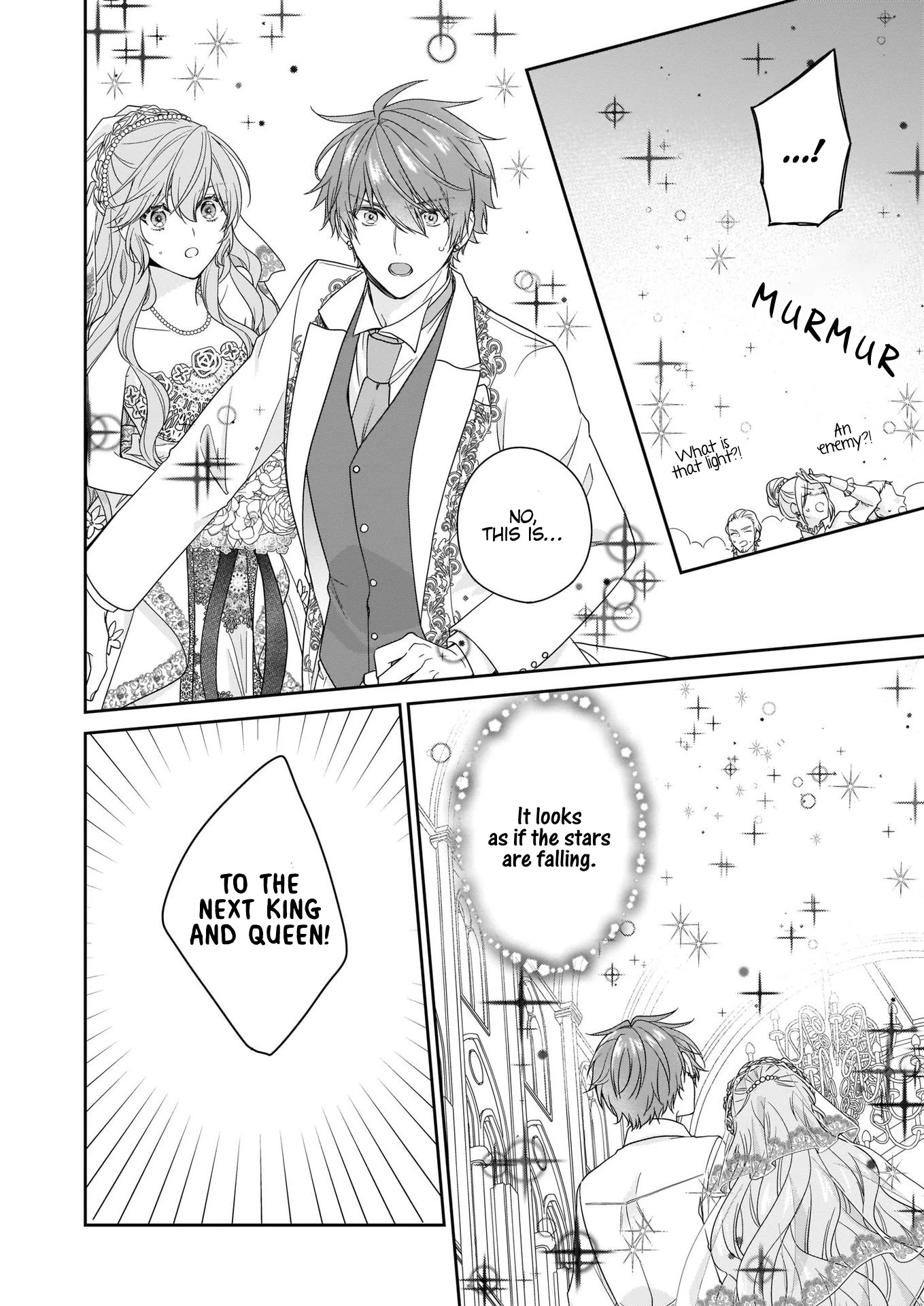 The Villainess Is Adored by the Crown Prince of the Neighboring Kingdom Chapter 24 page 24 - Chapter 24
