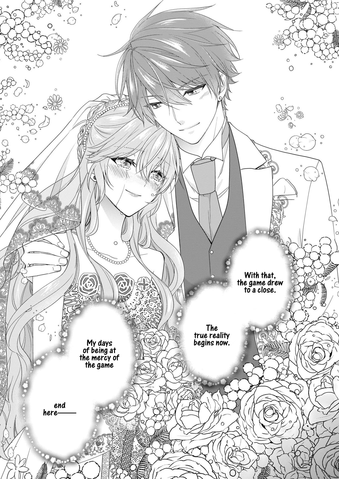 The Villainess Is Adored by the Crown Prince of the Neighboring Kingdom Chapter 24 page 28 - Chapter 24