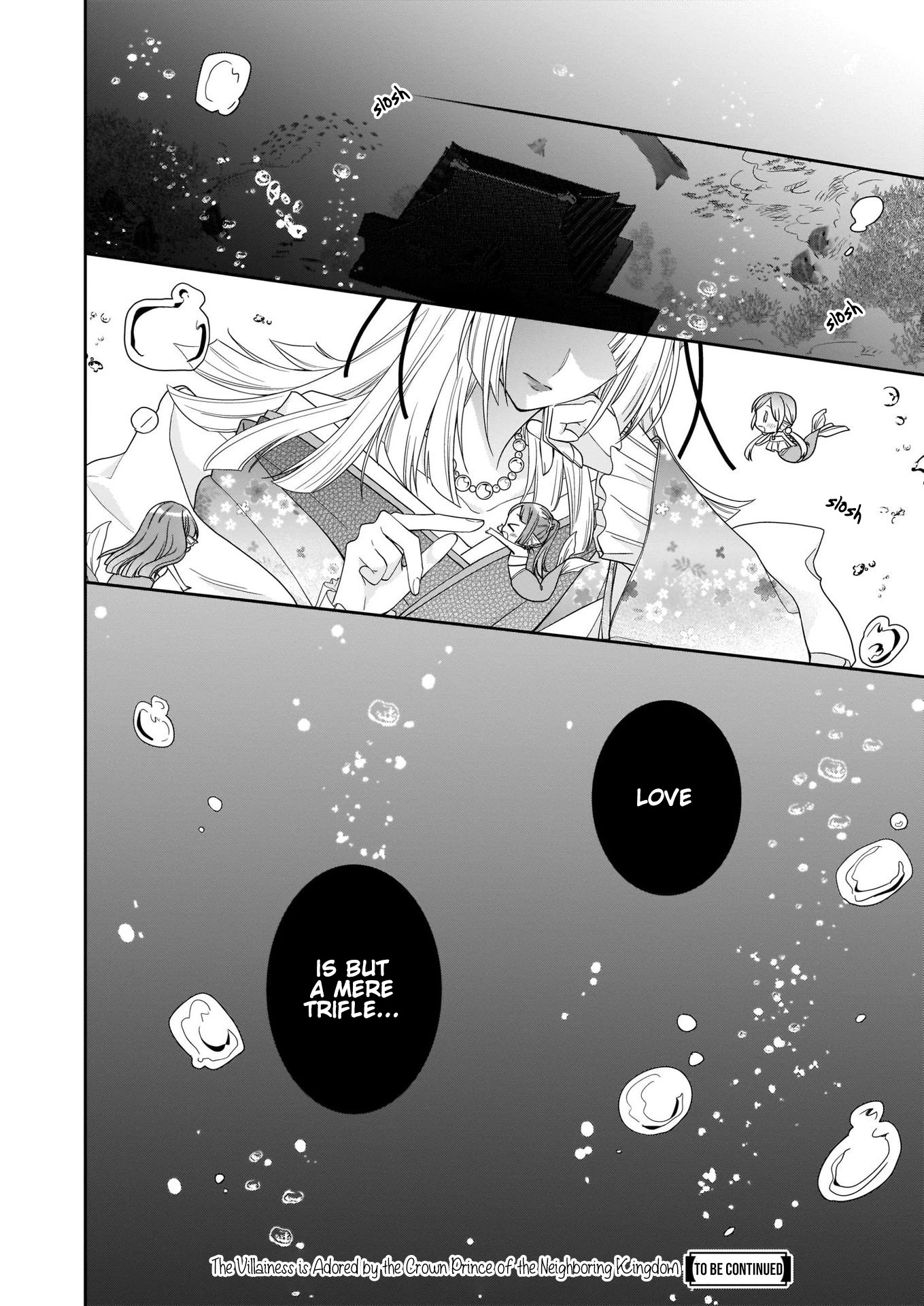 The Villainess Is Adored by the Crown Prince of the Neighboring Kingdom Chapter 24 page 39 - Chapter 24