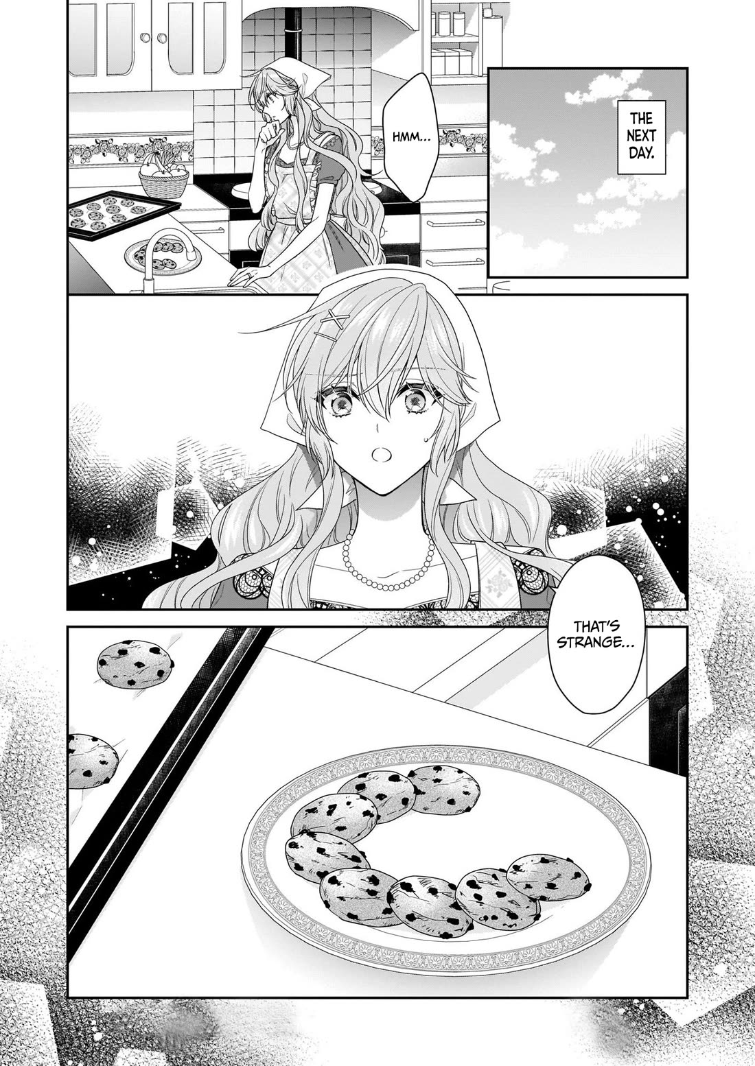 The Villainess Is Adored by the Crown Prince of the Neighboring Kingdom Chapter 25 page 22 - Chapter 25