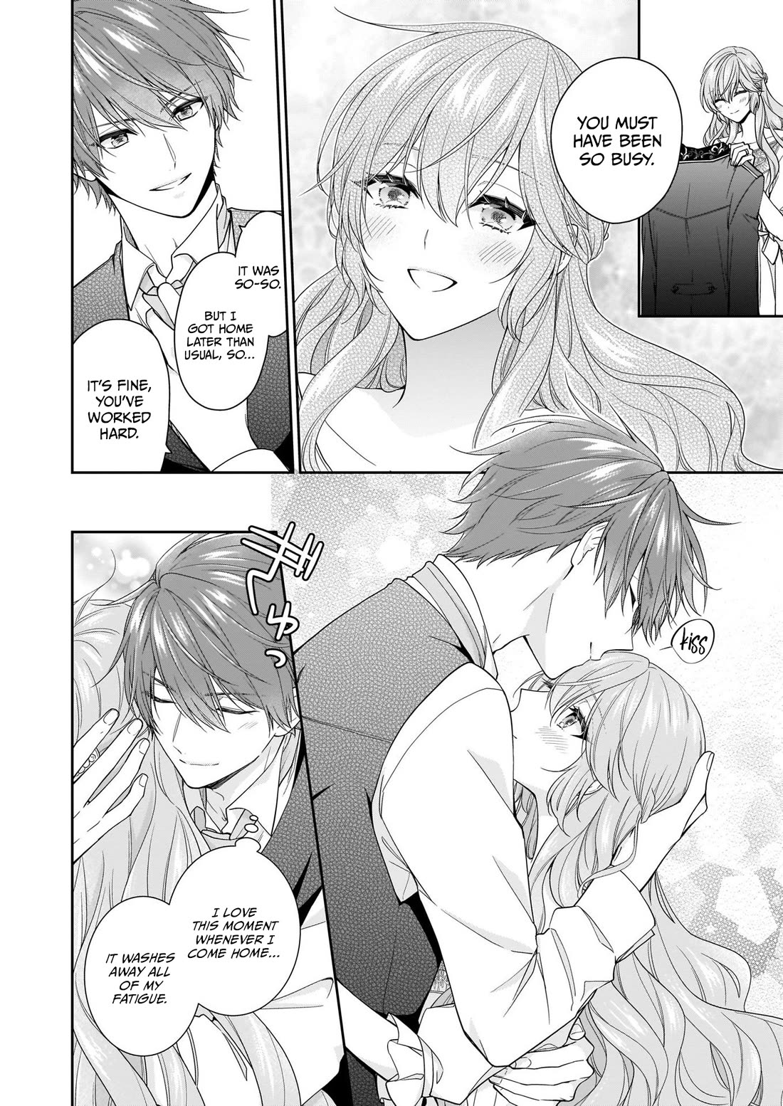 The Villainess Is Adored by the Crown Prince of the Neighboring Kingdom Chapter 26 page 17 - Chapter 26